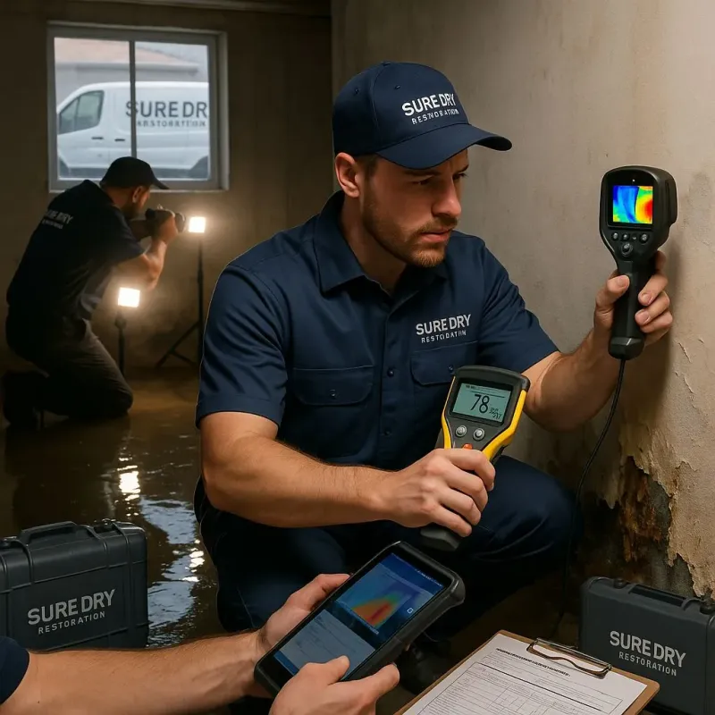 Initial Assessment and Documentation process in Wellfleet, MA