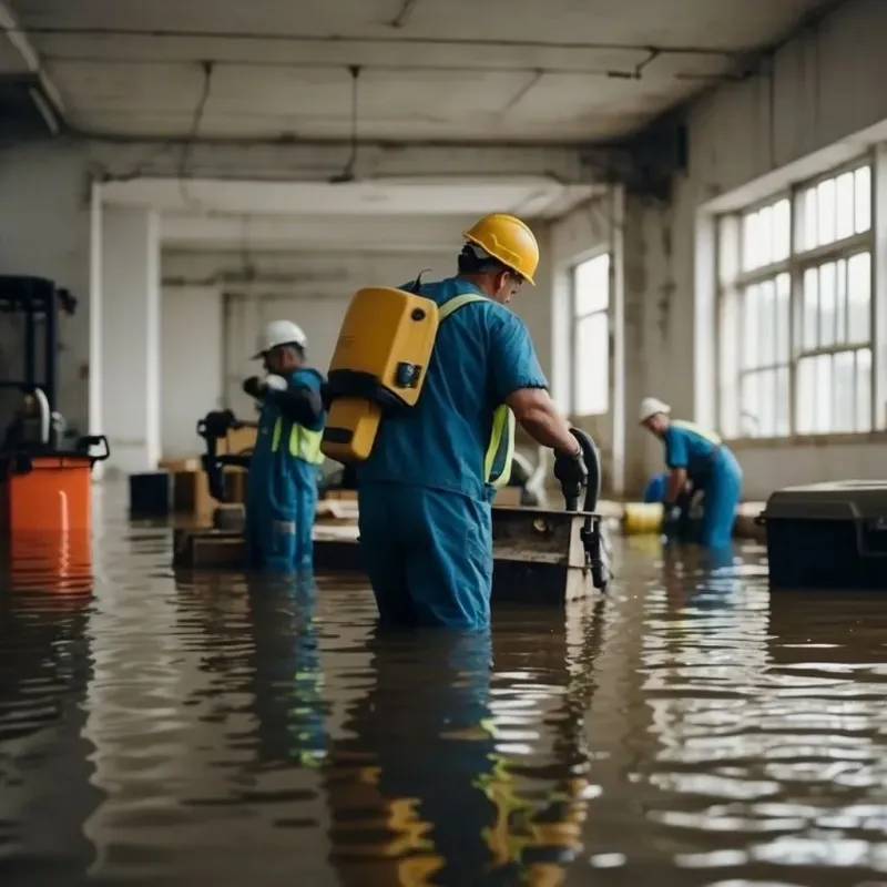 Emergency Water Extraction And Removal in Wellfleet, MA